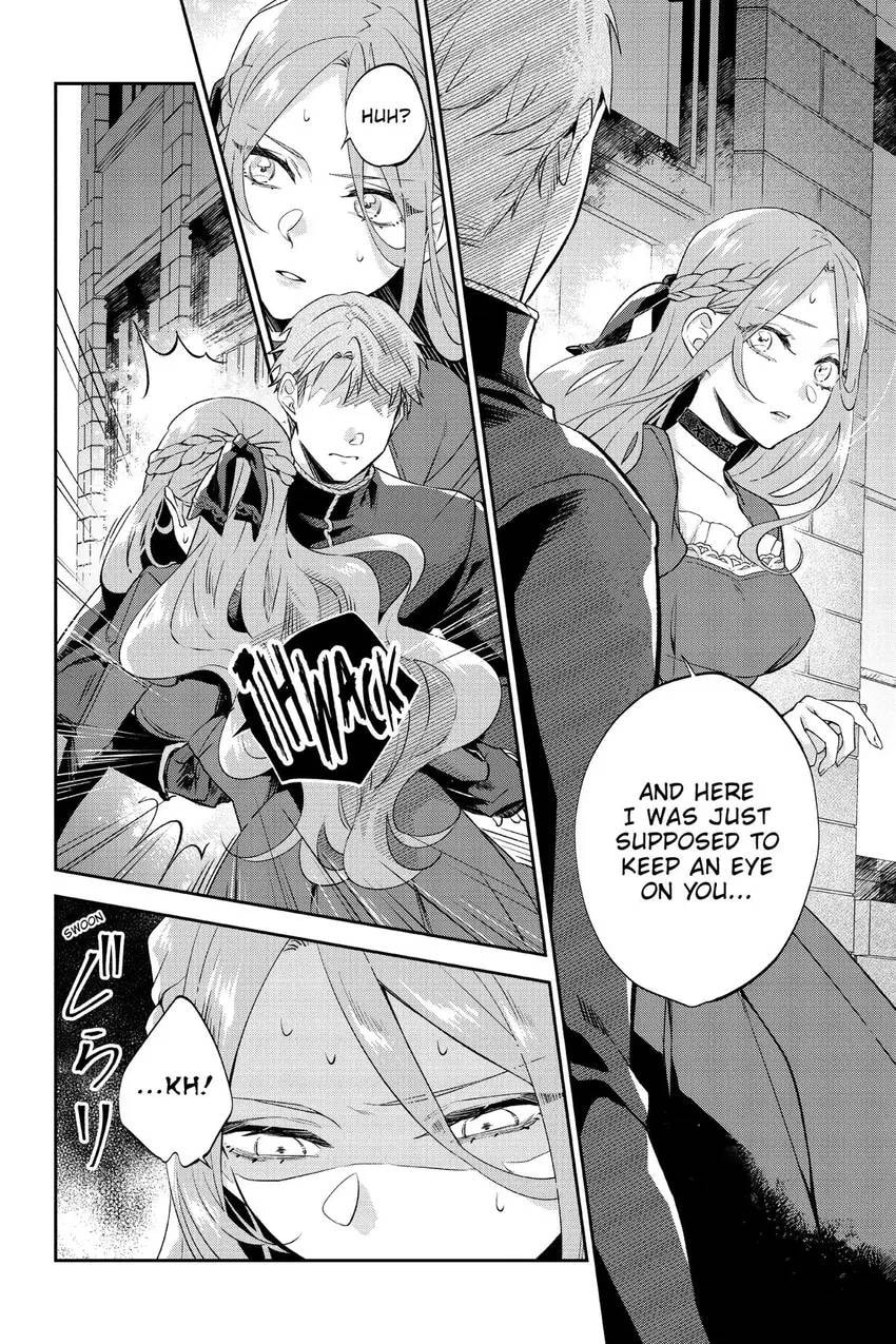 To Sir, Without Love: I'm Divorcing You Chapter 25 page 13 - 