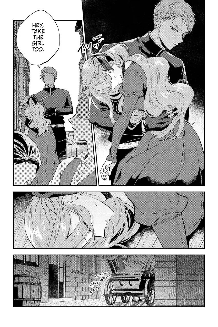 To Sir, Without Love: I'm Divorcing You Chapter 25 page 14 - 