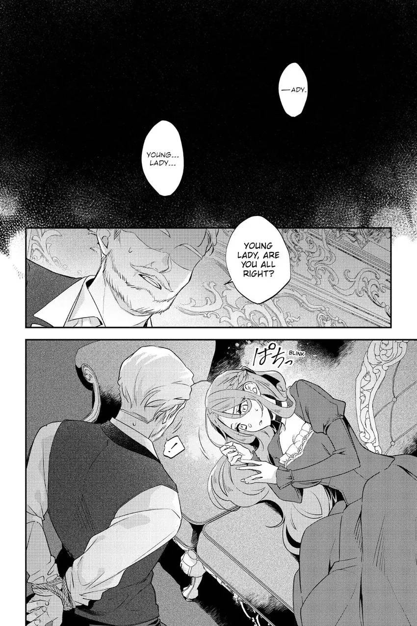 To Sir, Without Love: I'm Divorcing You Chapter 25 page 15 - 