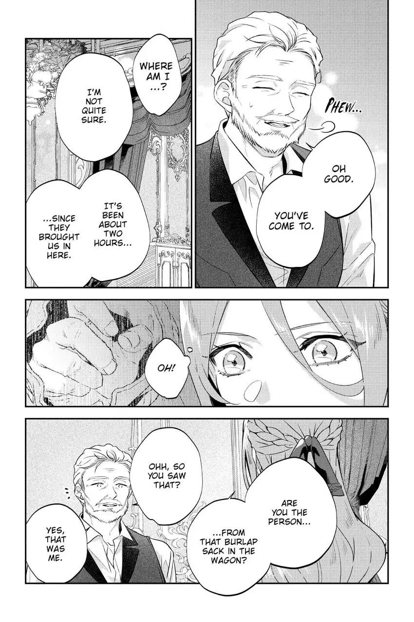 To Sir, Without Love: I'm Divorcing You Chapter 25 page 16 - 