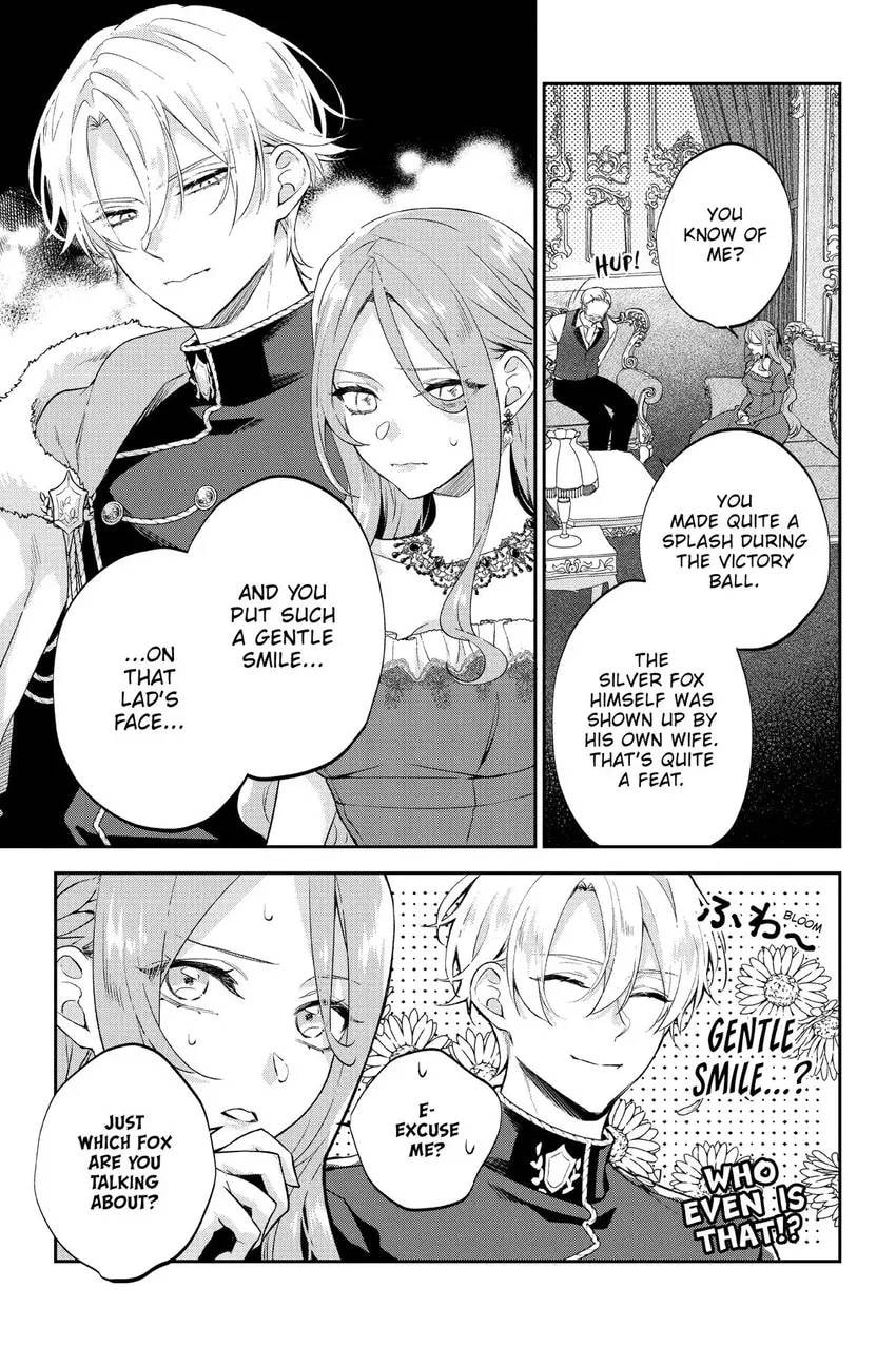 To Sir, Without Love: I'm Divorcing You Chapter 25 page 18 - 