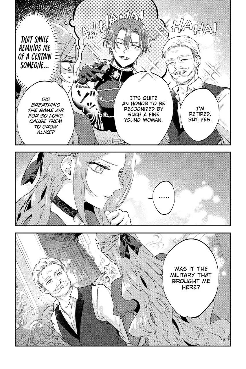 To Sir, Without Love: I'm Divorcing You Chapter 25 page 20 - 