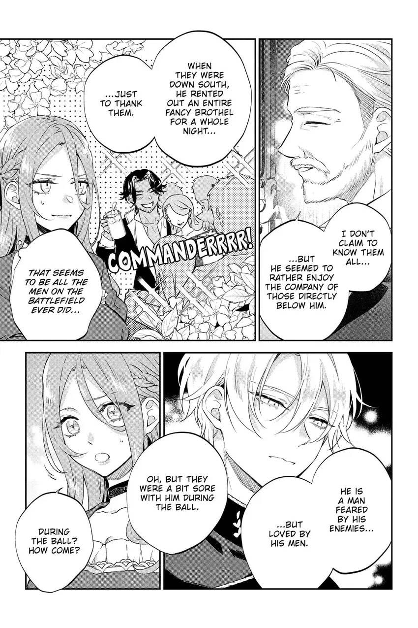 To Sir, Without Love: I'm Divorcing You Chapter 25 page 22 - 