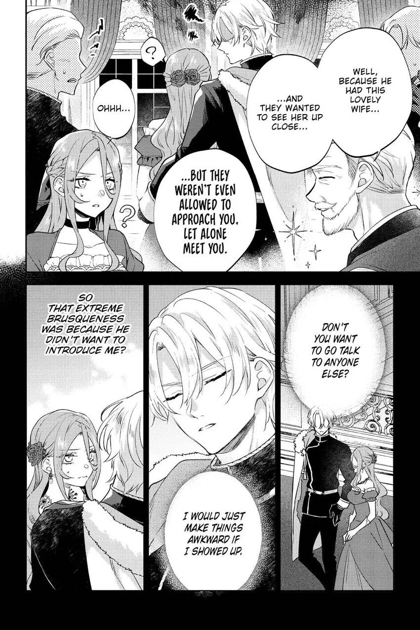 To Sir, Without Love: I'm Divorcing You Chapter 25 page 23 - 