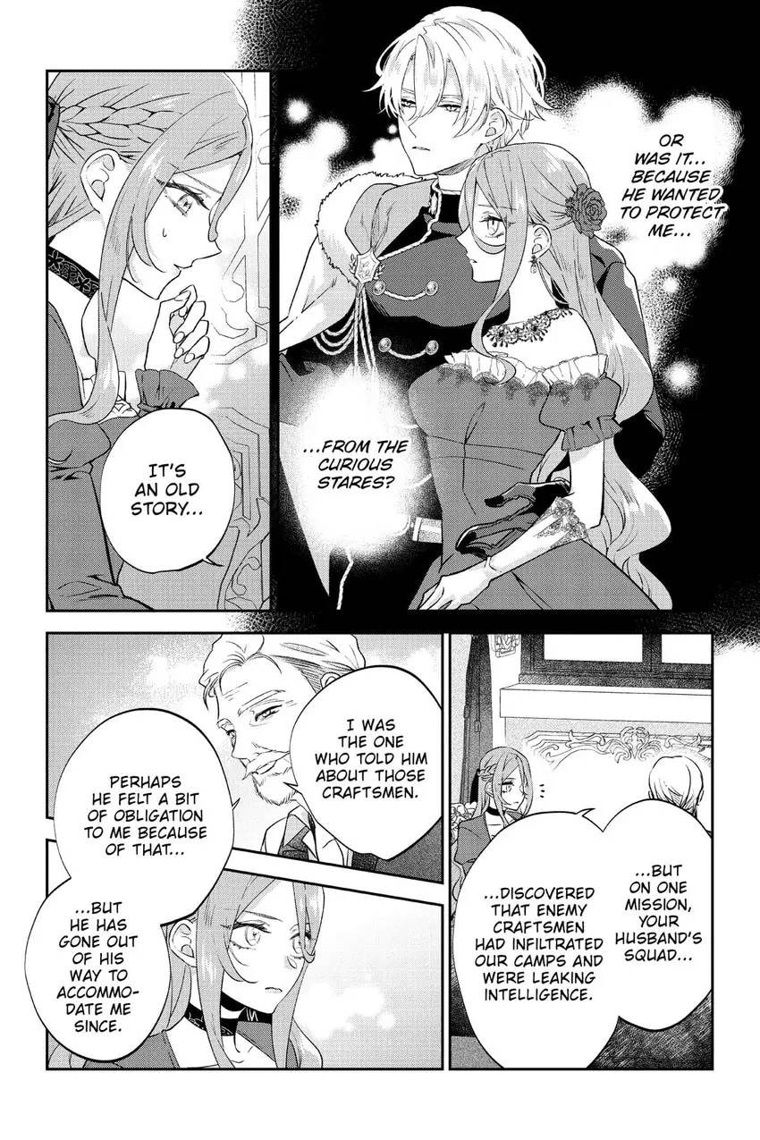 To Sir, Without Love: I'm Divorcing You Chapter 25 page 24 - 