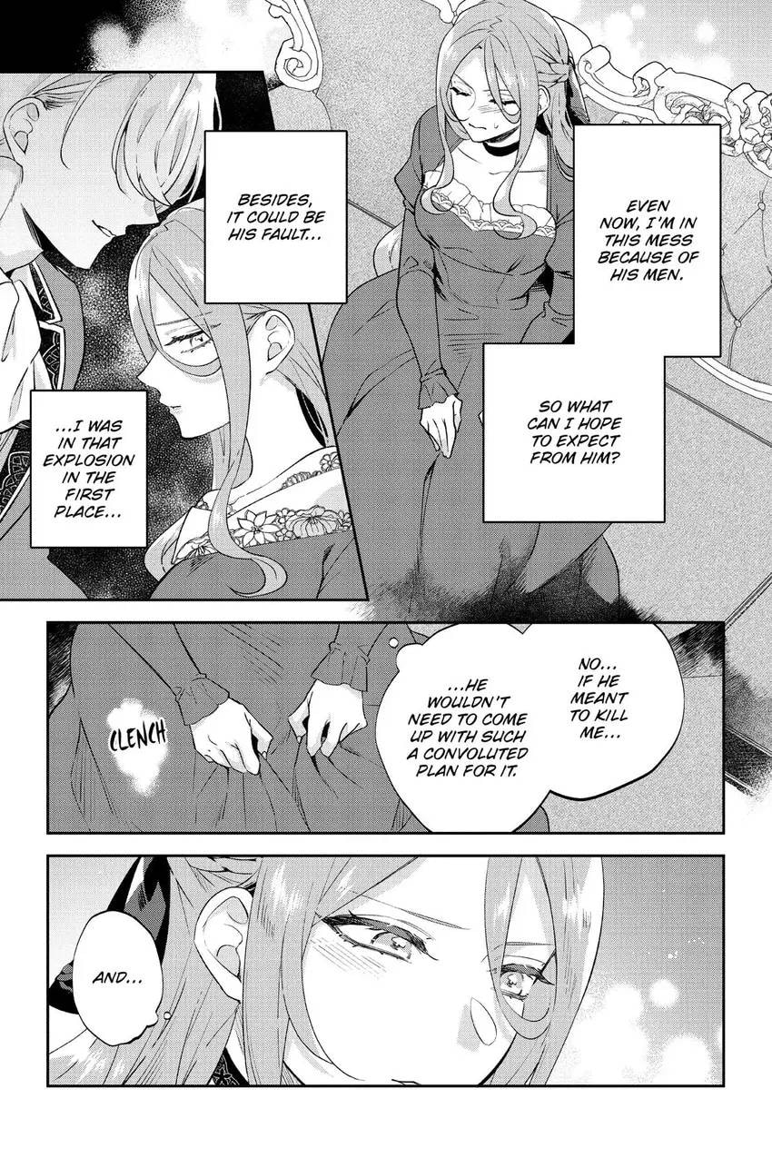 To Sir, Without Love: I'm Divorcing You Chapter 25 page 26 - 