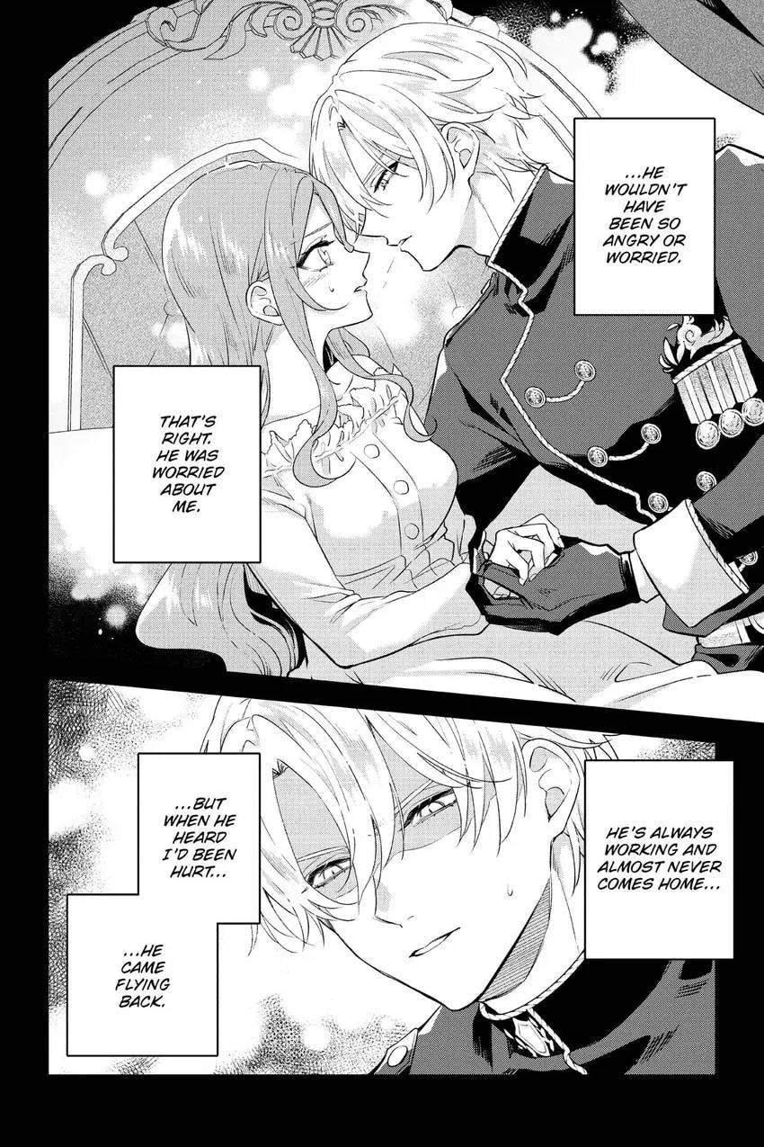 To Sir, Without Love: I'm Divorcing You Chapter 25 page 27 - 
