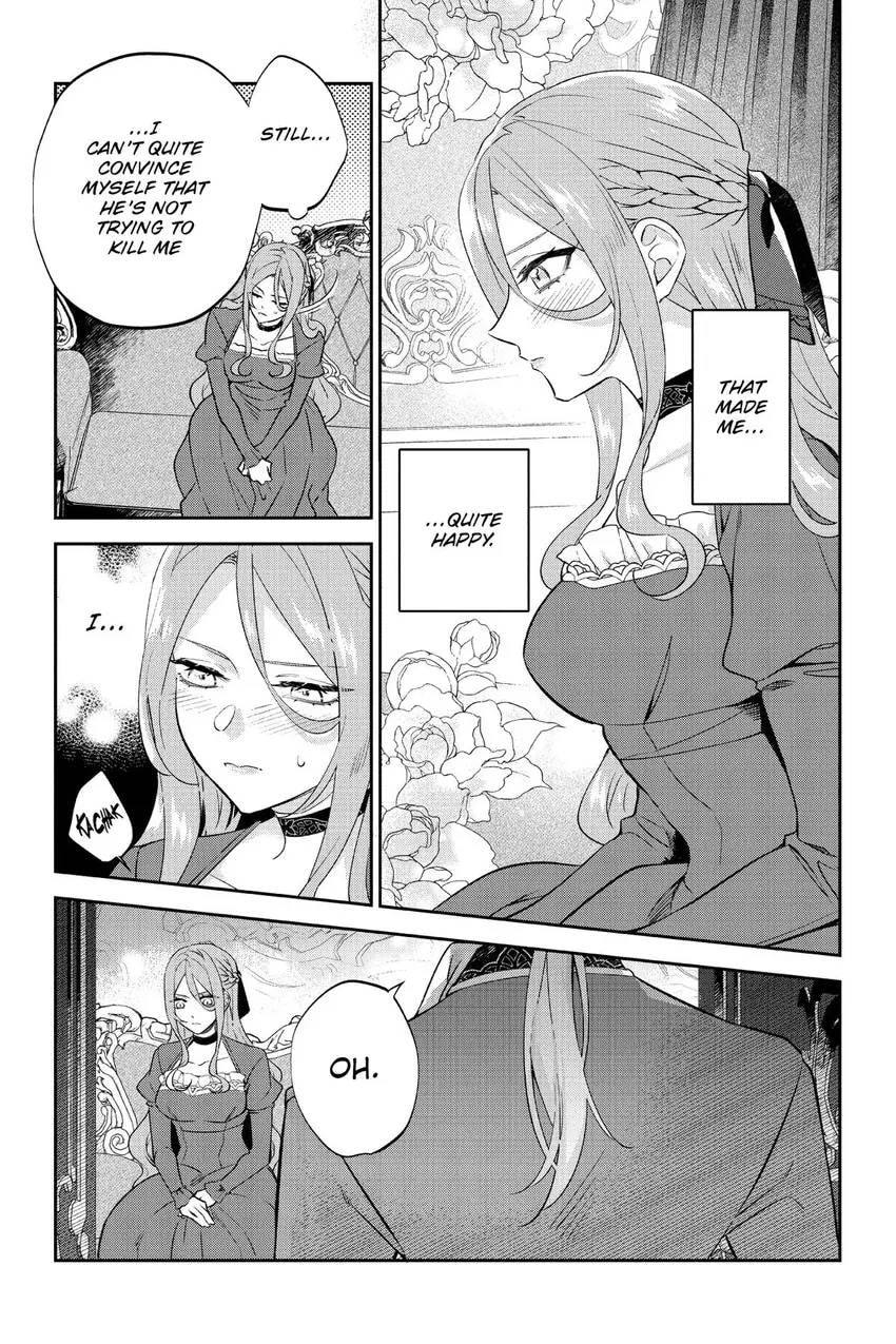 To Sir, Without Love: I'm Divorcing You Chapter 25 page 28 - 