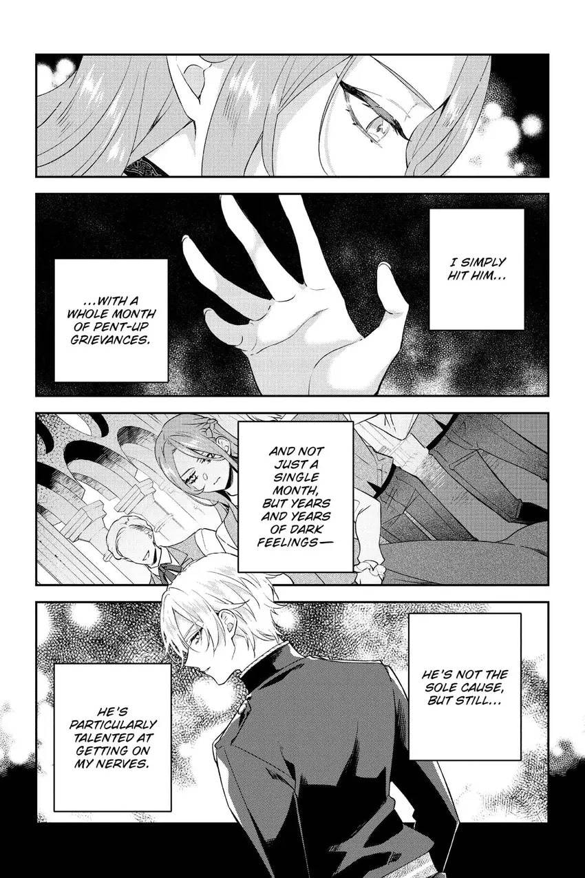 To Sir, Without Love: I'm Divorcing You Chapter 25 page 6 - 