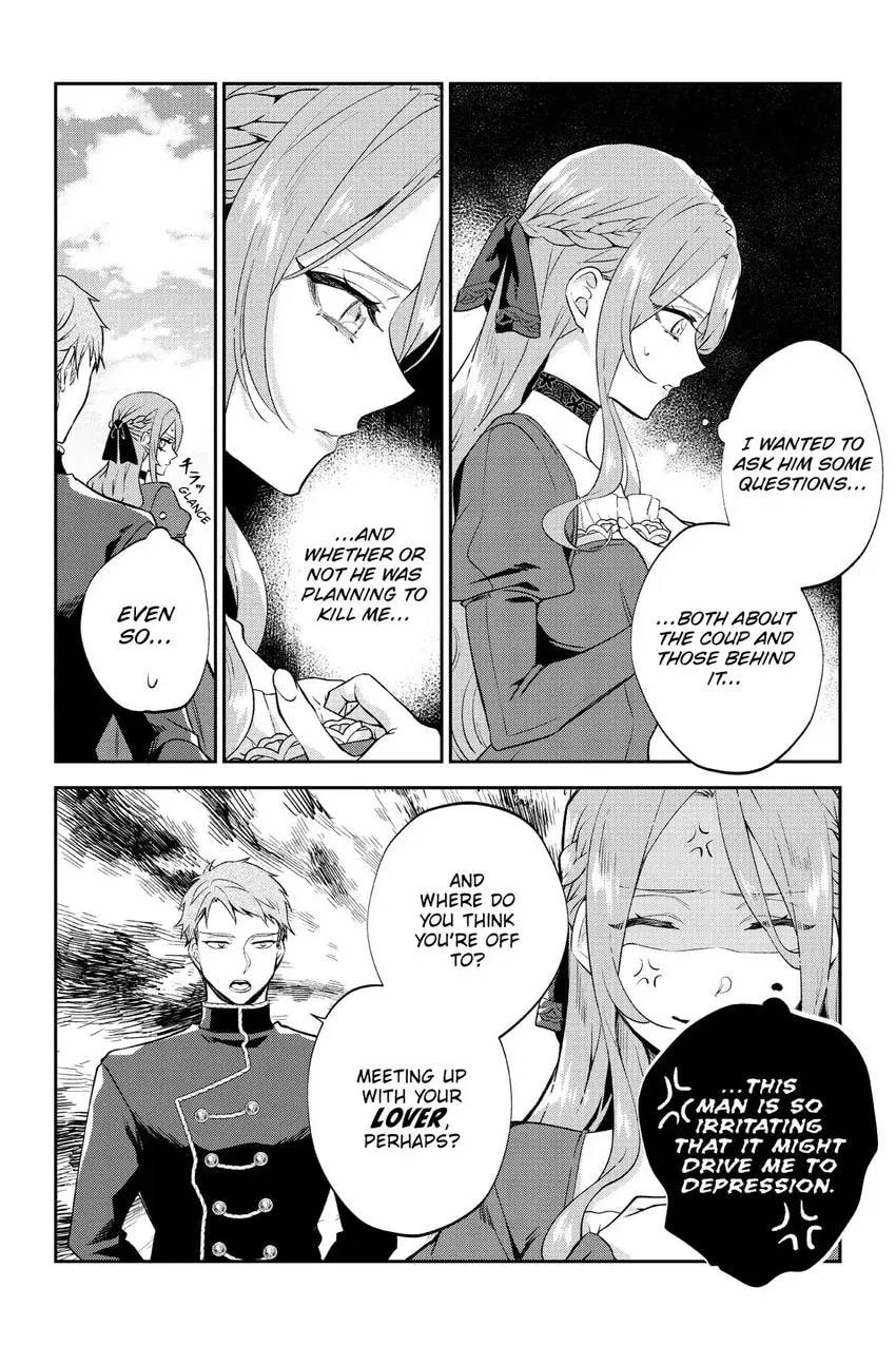To Sir, Without Love: I'm Divorcing You Chapter 25 page 7 - 