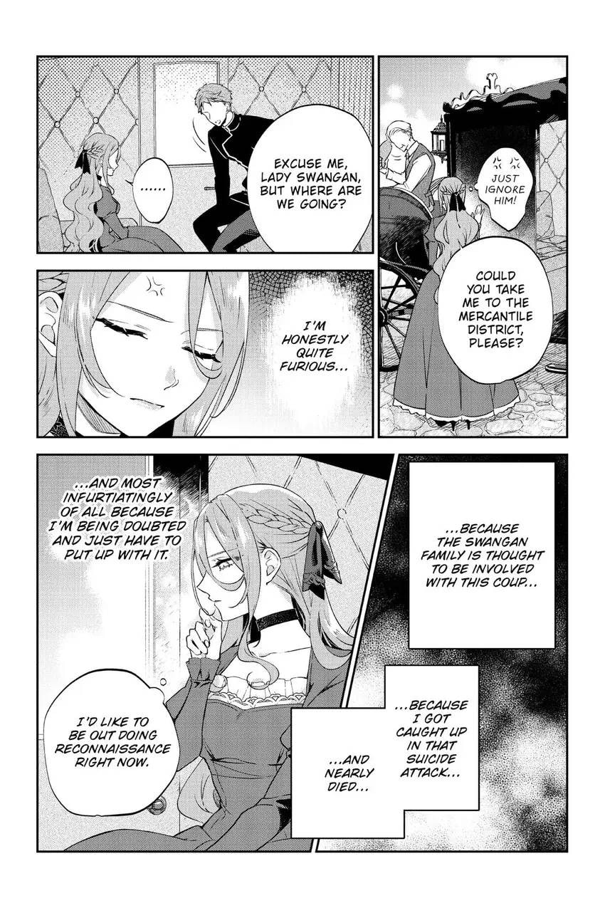 To Sir, Without Love: I'm Divorcing You Chapter 25 page 8 - 