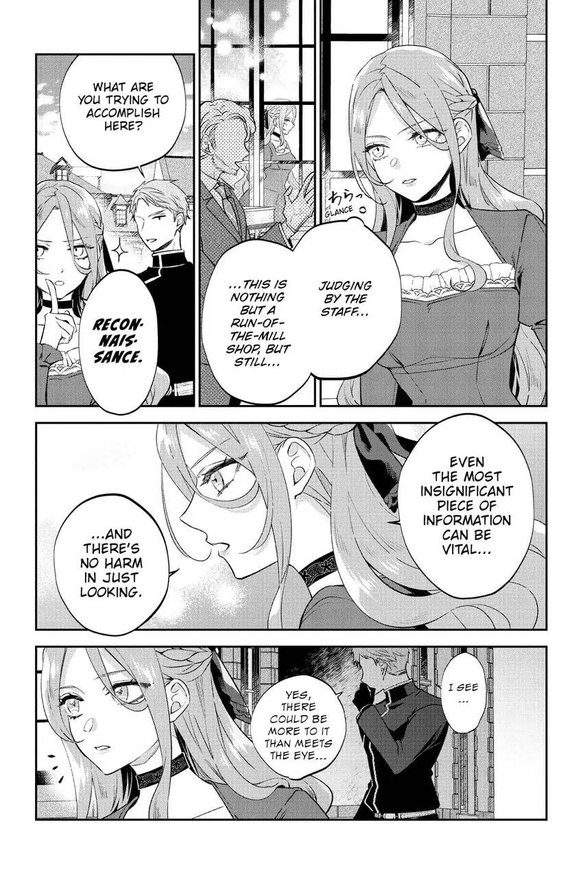 To Sir, Without Love: I'm Divorcing You Chapter 25 page 10 - 