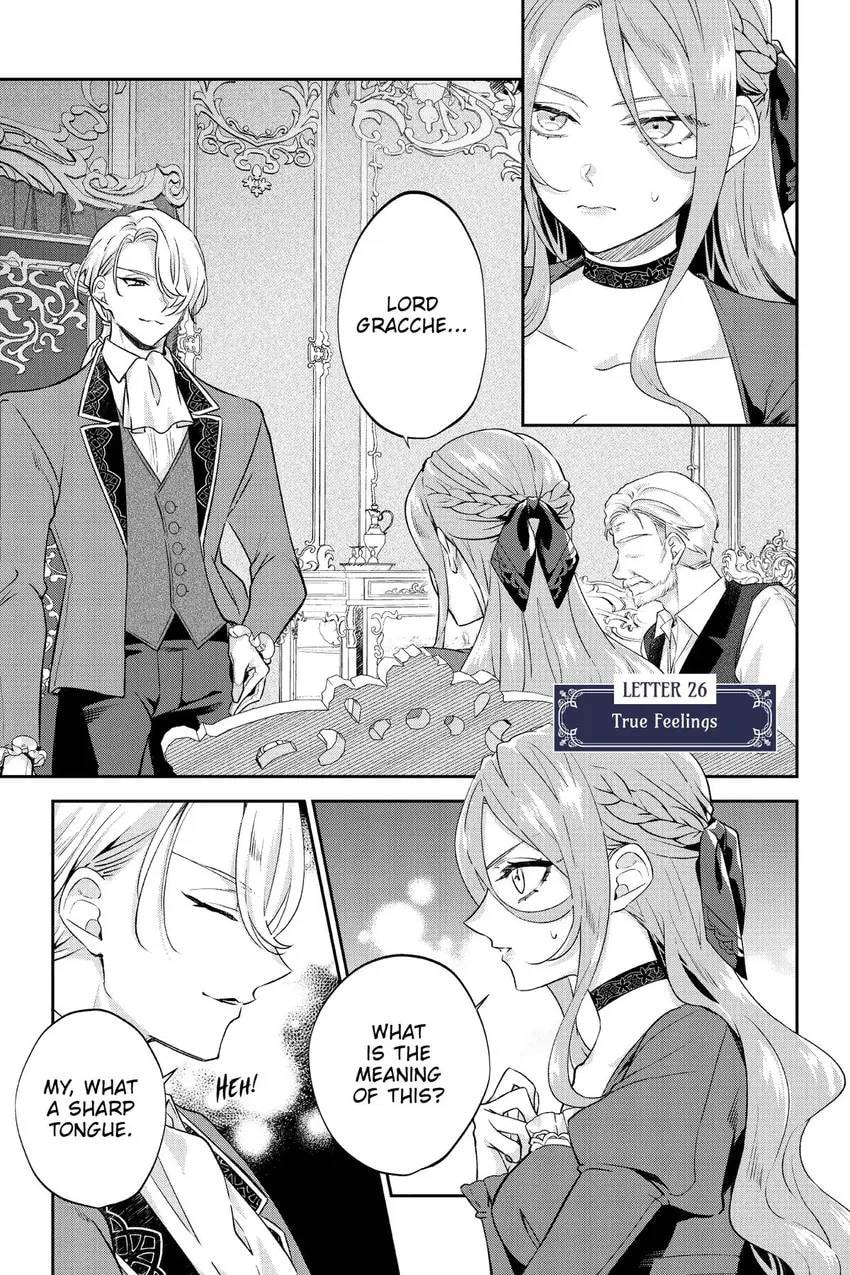 To Sir, Without Love: I'm Divorcing You Chapter 26 page 2 - 