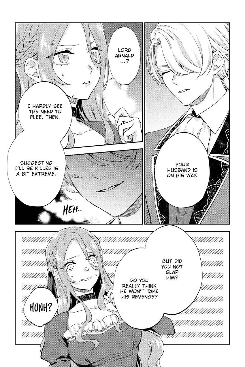 To Sir, Without Love: I'm Divorcing You Chapter 26 page 12 - 