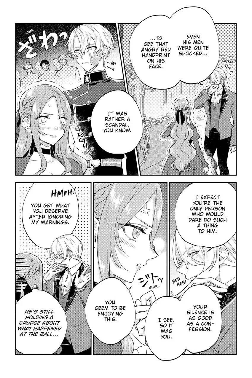 To Sir, Without Love: I'm Divorcing You Chapter 26 page 13 - 