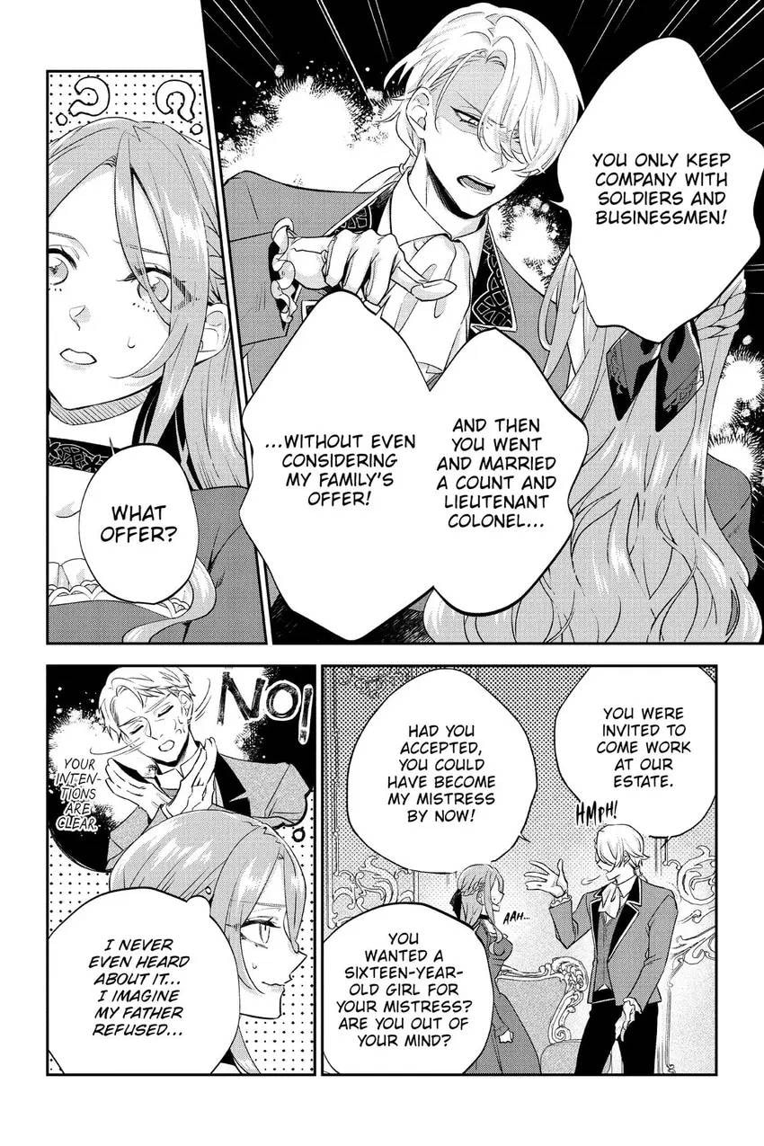 To Sir, Without Love: I'm Divorcing You Chapter 26 page 17 - 