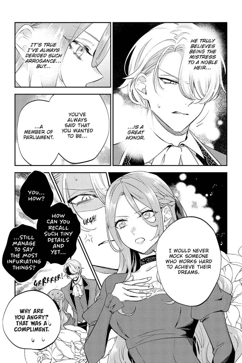 To Sir, Without Love: I'm Divorcing You Chapter 26 page 18 - 