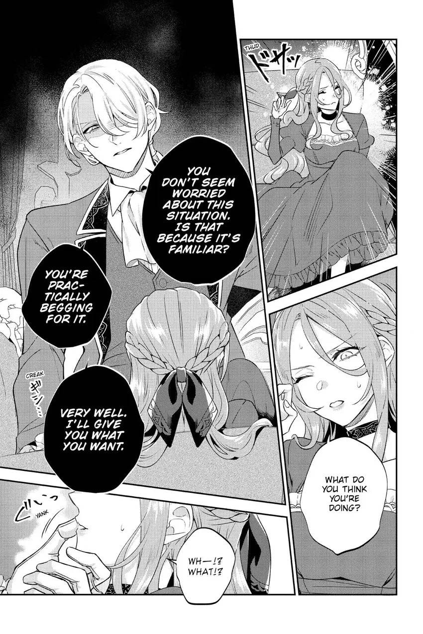 To Sir, Without Love: I'm Divorcing You Chapter 26 page 20 - 