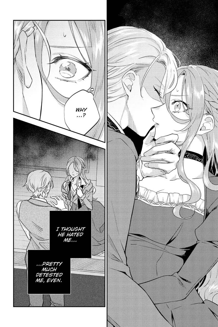 To Sir, Without Love: I'm Divorcing You Chapter 26 page 21 - 