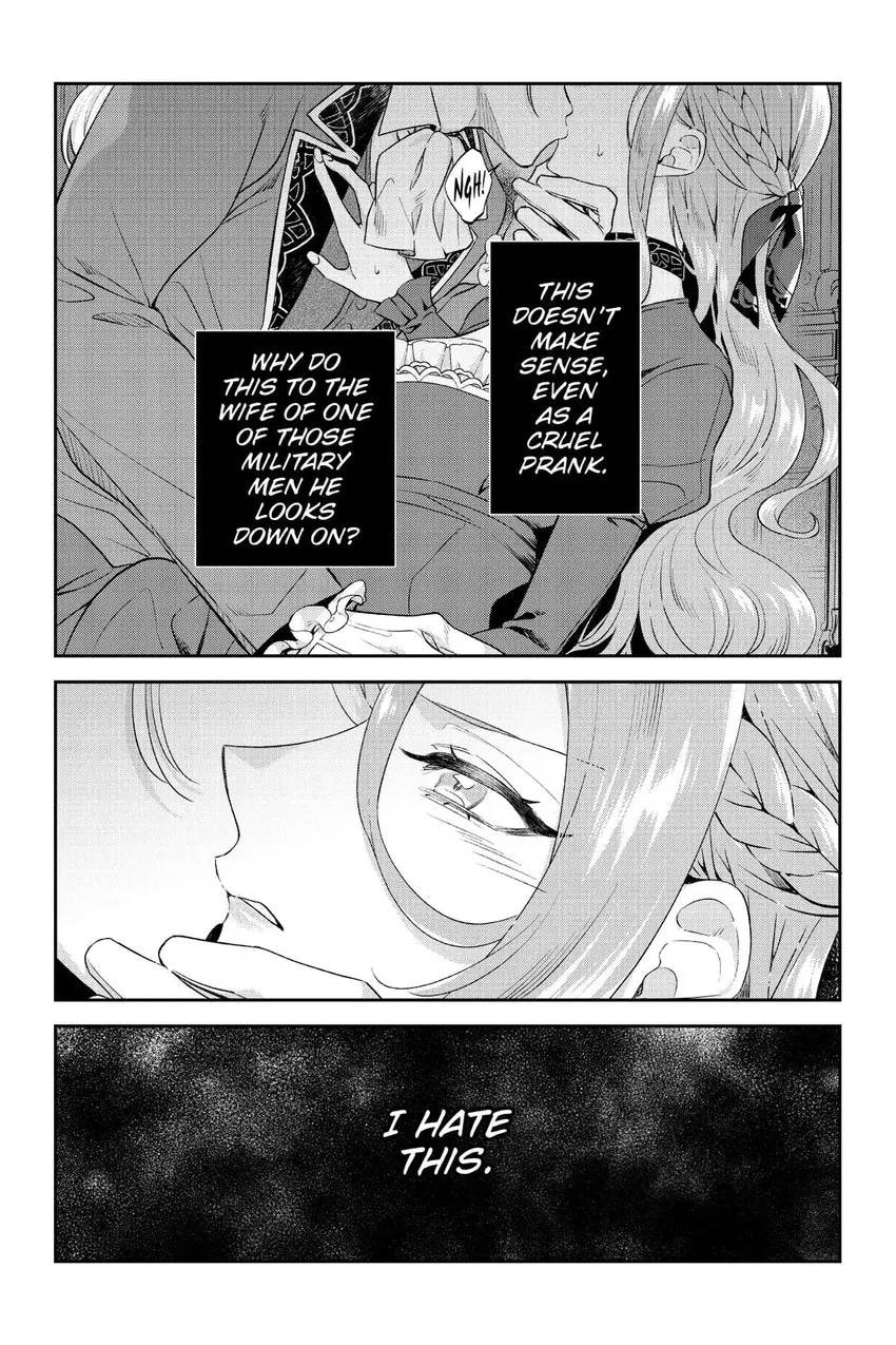 To Sir, Without Love: I'm Divorcing You Chapter 26 page 22 - 