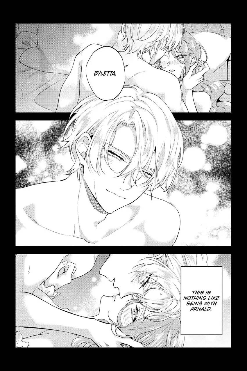 To Sir, Without Love: I'm Divorcing You Chapter 26 page 23 - 