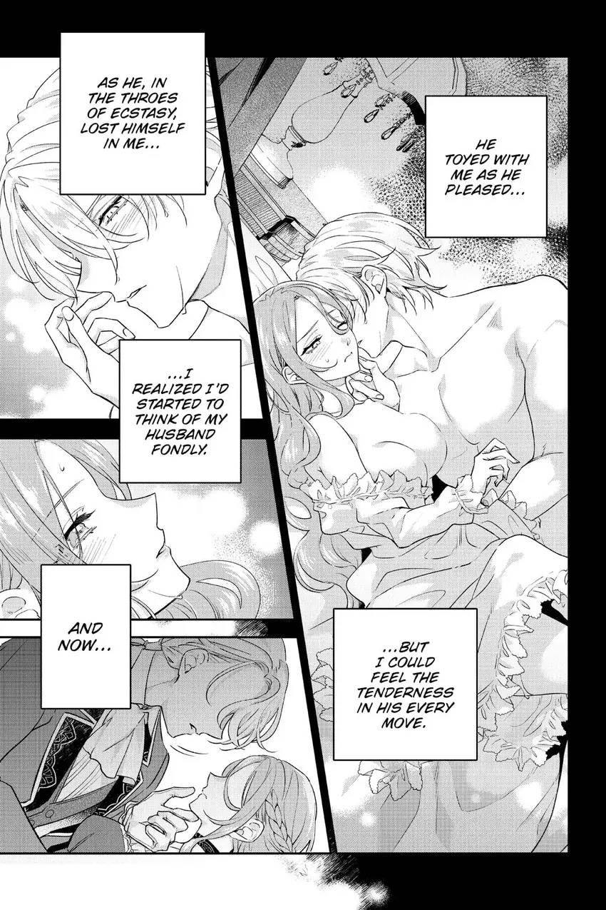 To Sir, Without Love: I'm Divorcing You Chapter 26 page 24 - 