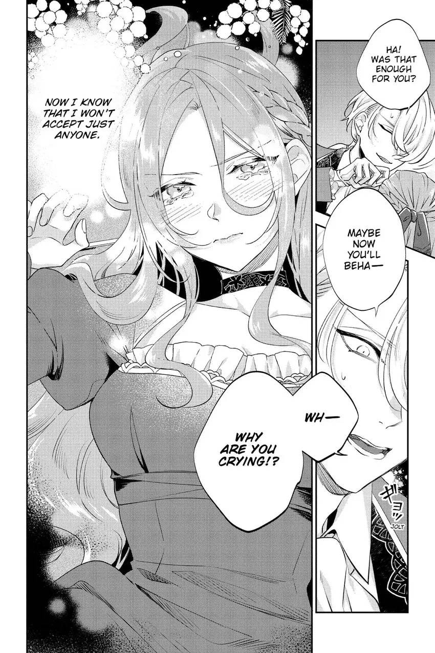 To Sir, Without Love: I'm Divorcing You Chapter 26 page 25 - 