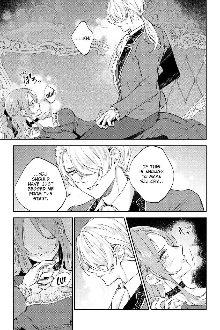 To Sir, Without Love: I'm Divorcing You Chapter 26 page 26 - 