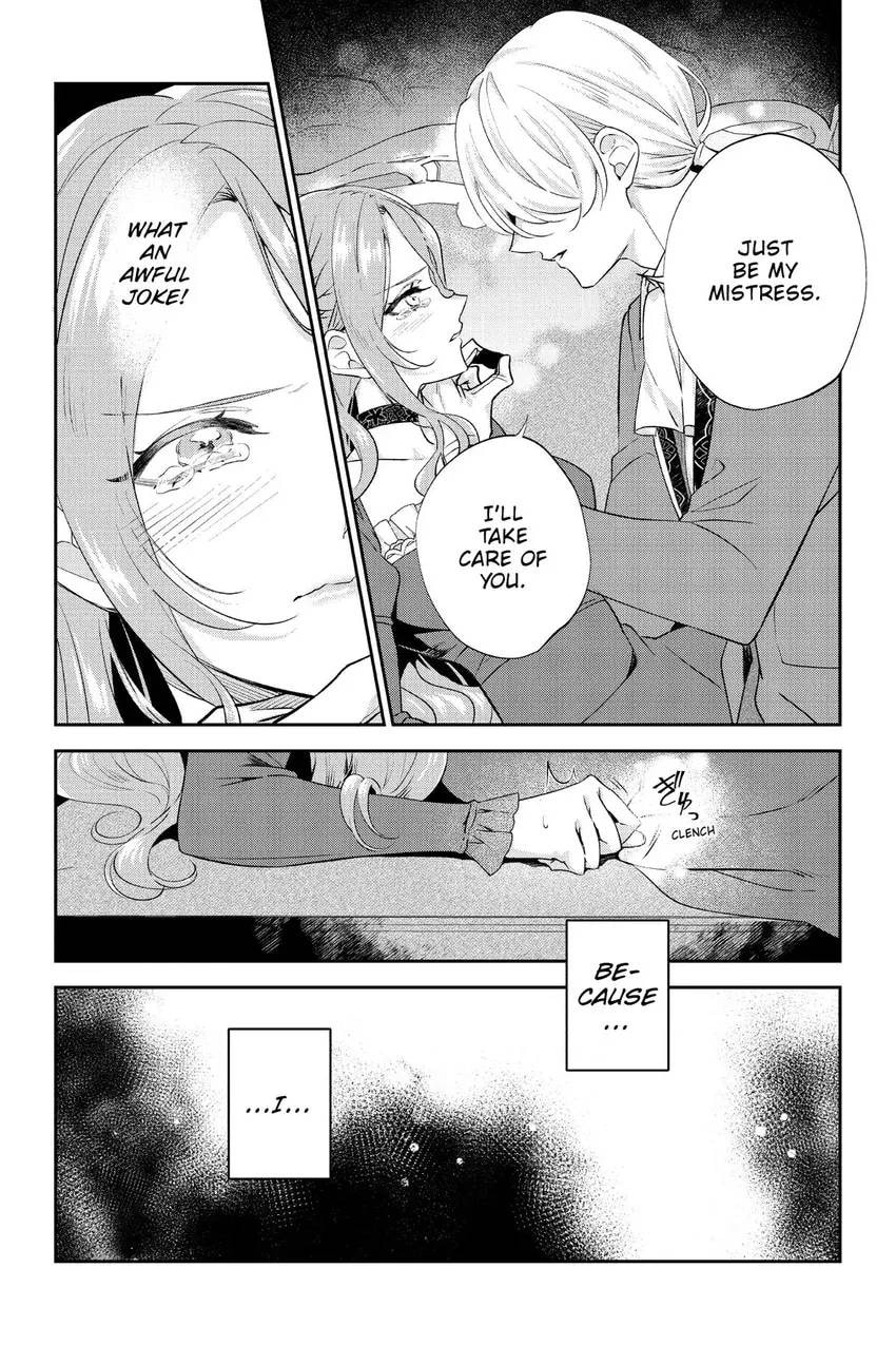 To Sir, Without Love: I'm Divorcing You Chapter 26 page 27 - 