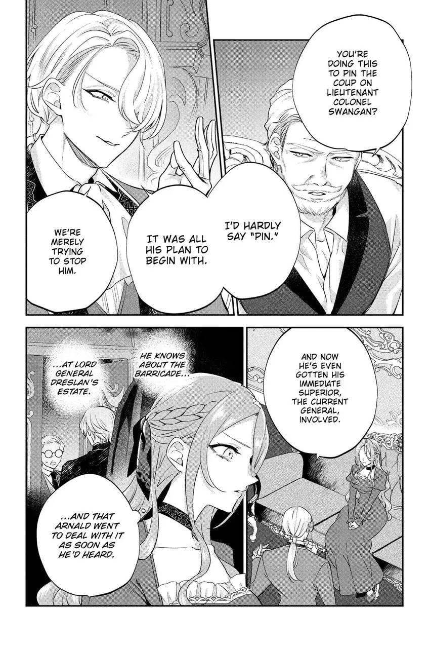 To Sir, Without Love: I'm Divorcing You Chapter 26 page 5 - 