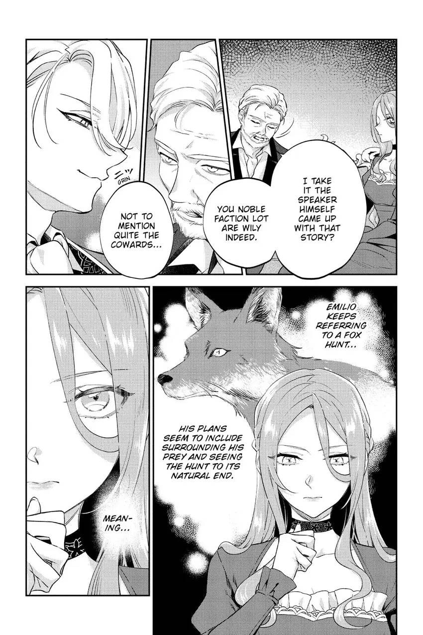 To Sir, Without Love: I'm Divorcing You Chapter 26 page 6 - 