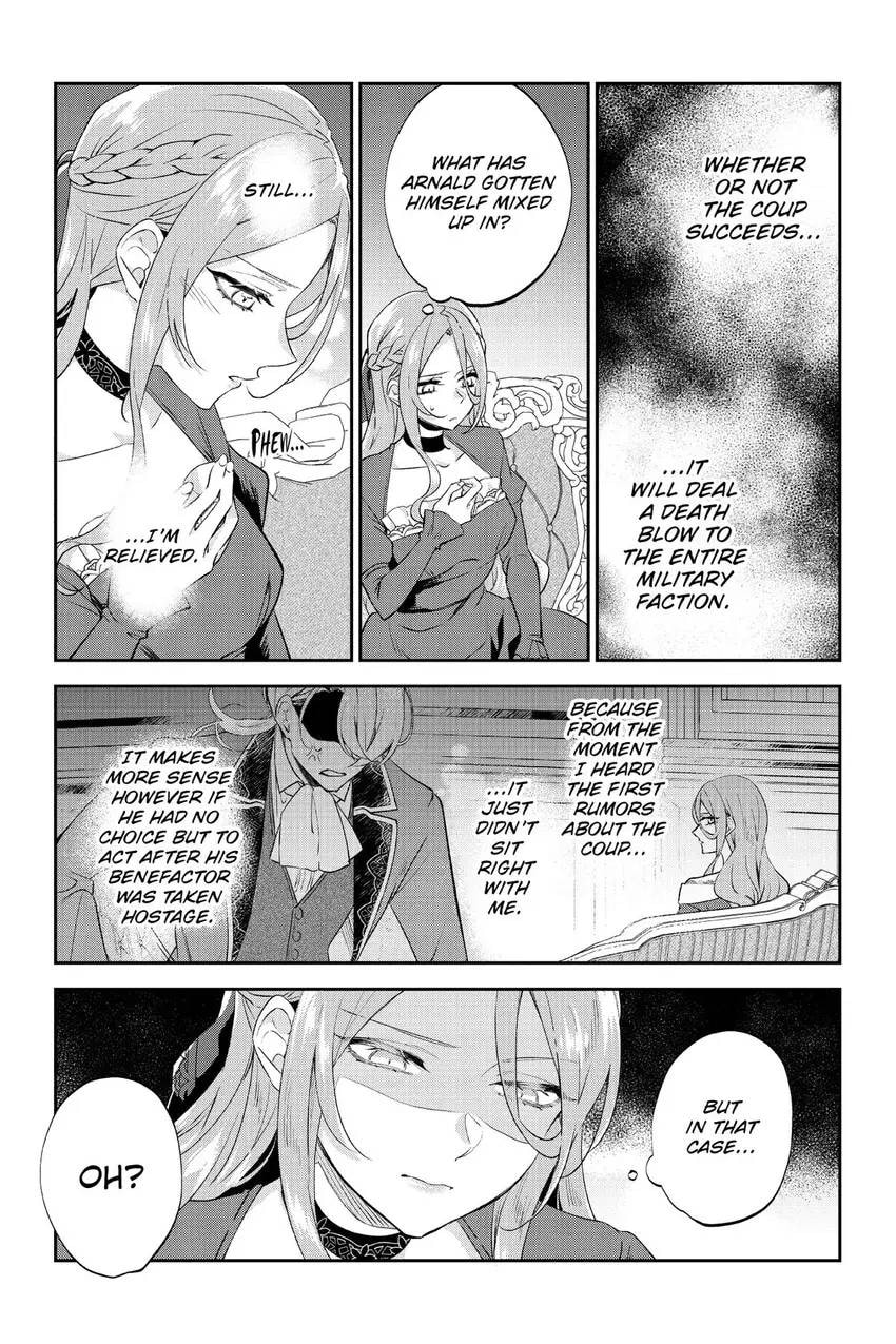 To Sir, Without Love: I'm Divorcing You Chapter 26 page 8 - 