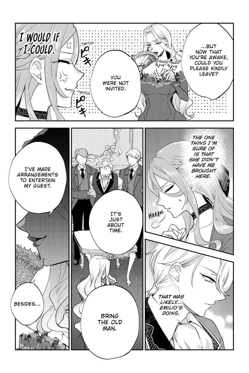 To Sir, Without Love: I'm Divorcing You Chapter 26 page 10 - 