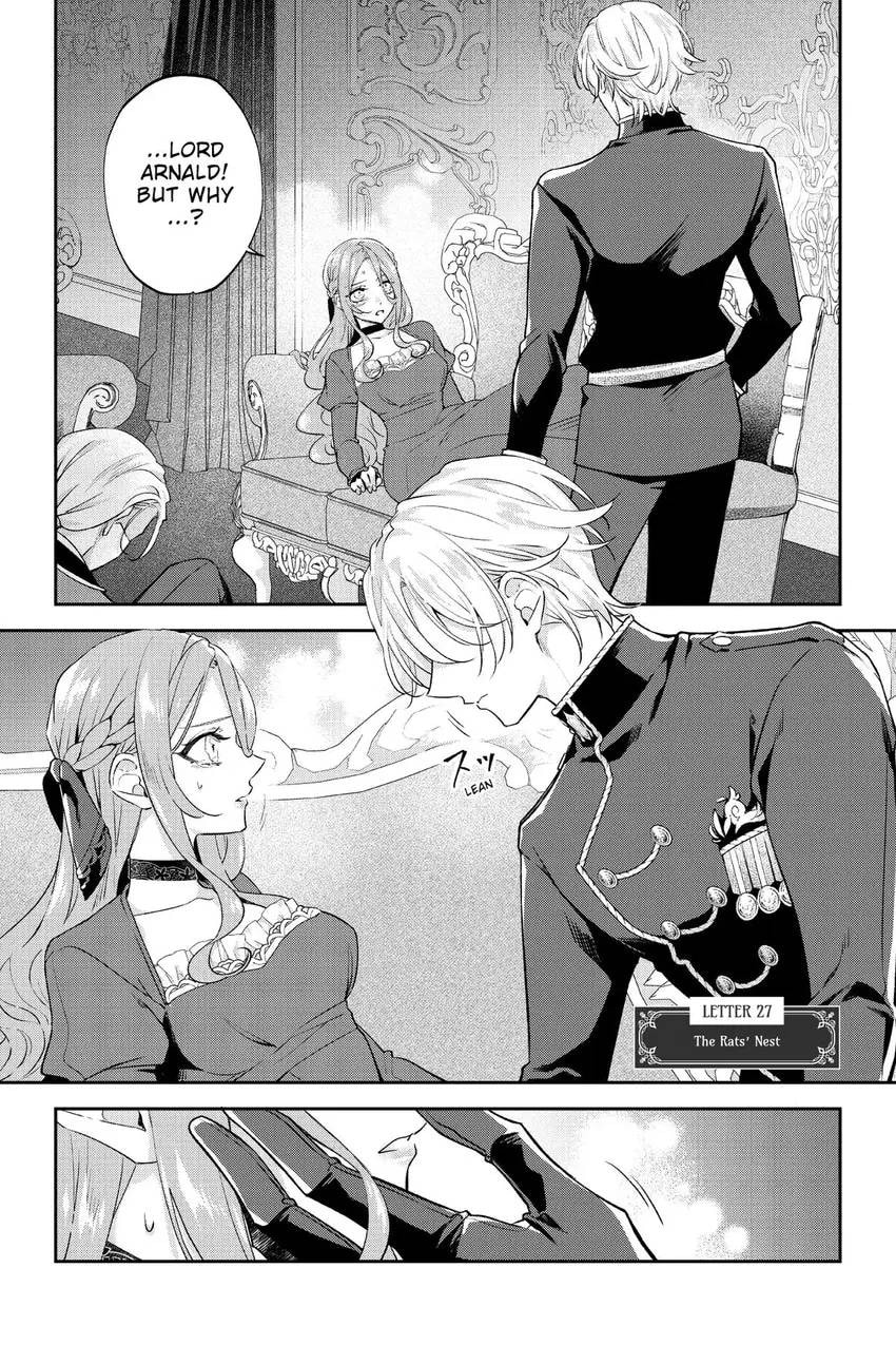 To Sir, Without Love: I'm Divorcing You Chapter 27 page 2 - 