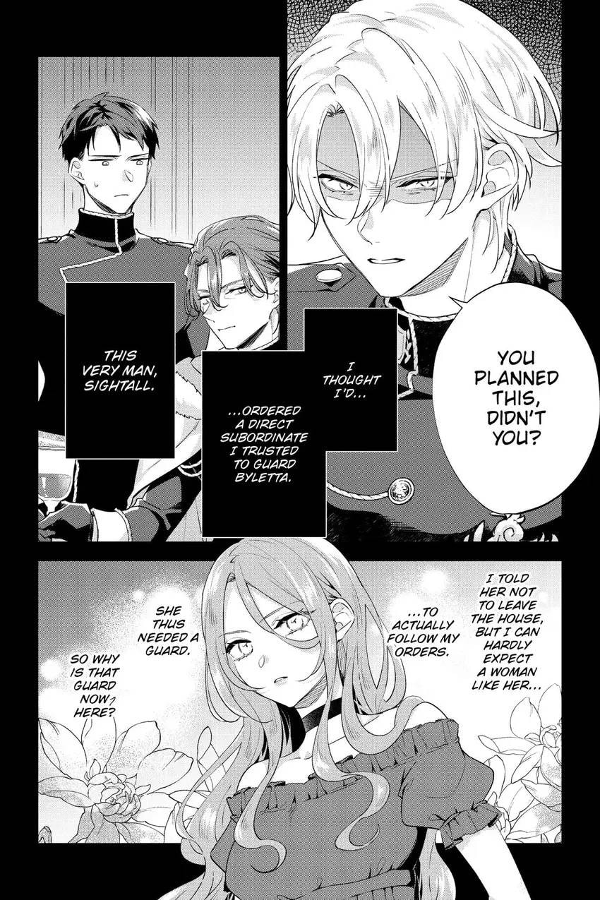 To Sir, Without Love: I'm Divorcing You Chapter 27 page 11 - 