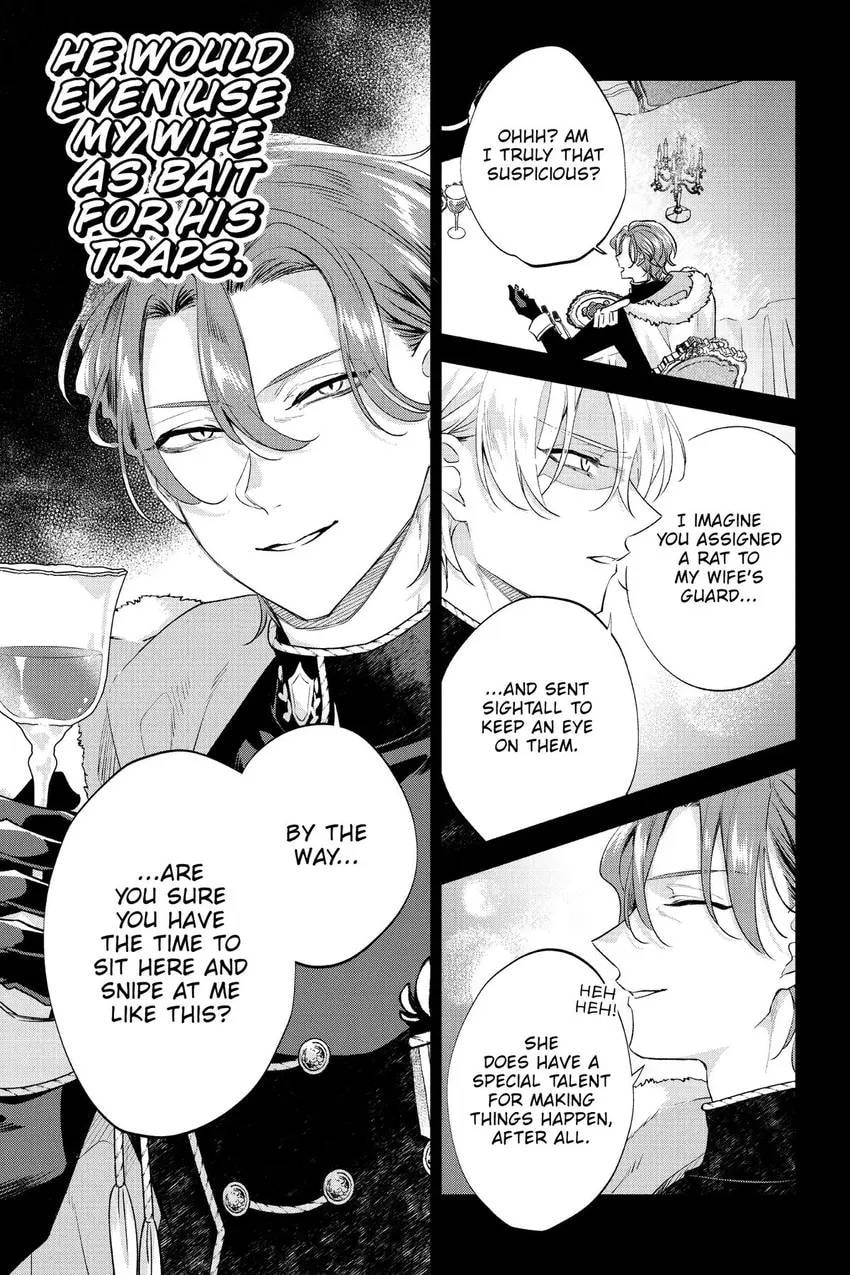 To Sir, Without Love: I'm Divorcing You Chapter 27 page 12 - 