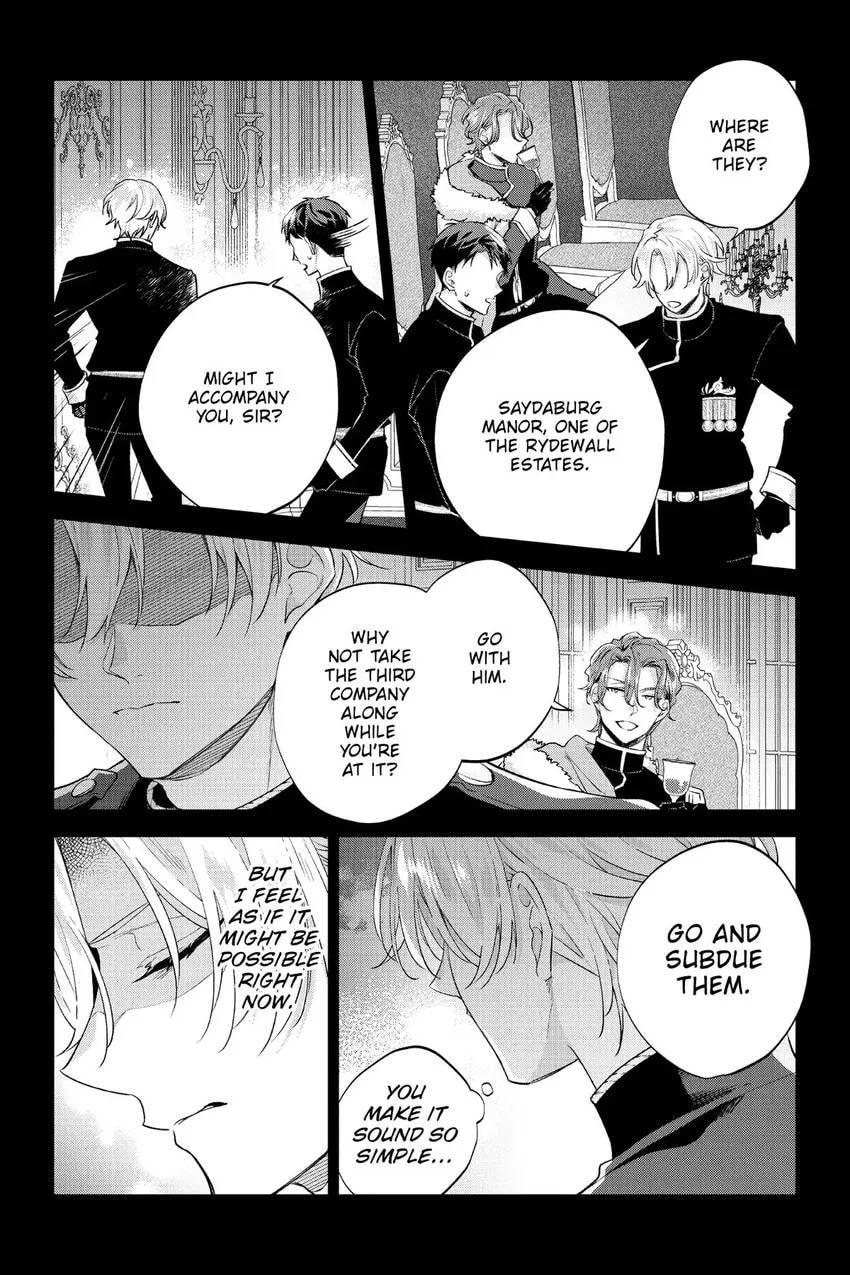 To Sir, Without Love: I'm Divorcing You Chapter 27 page 13 - 