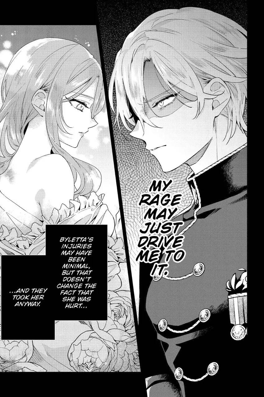 To Sir, Without Love: I'm Divorcing You Chapter 27 page 14 - 