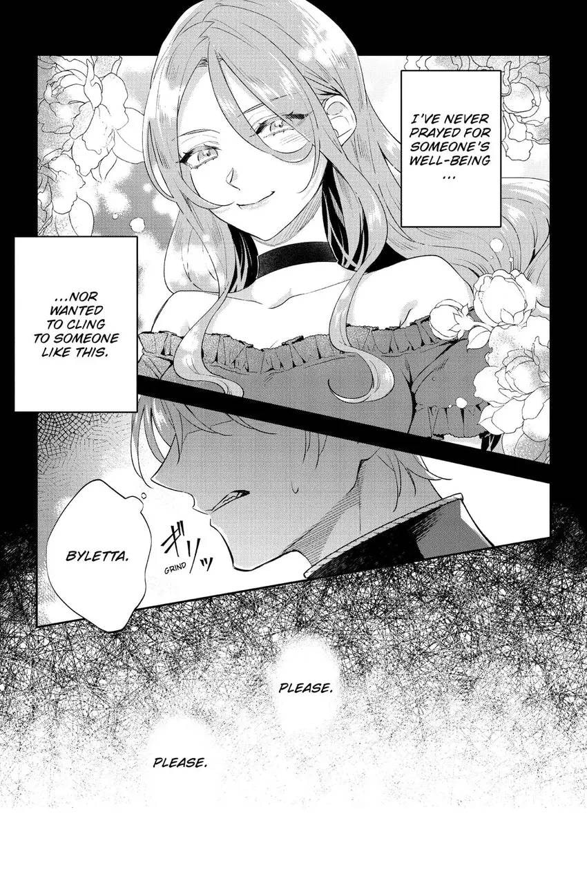 To Sir, Without Love: I'm Divorcing You Chapter 27 page 16 - 