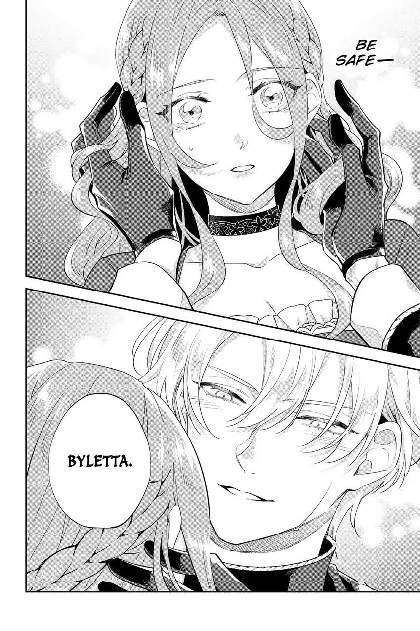 To Sir, Without Love: I'm Divorcing You Chapter 27 page 17 - 