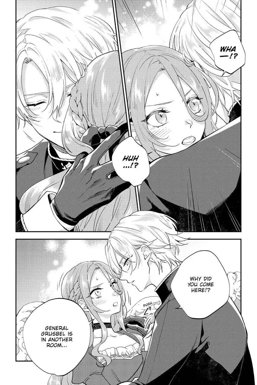 To Sir, Without Love: I'm Divorcing You Chapter 27 page 19 - 