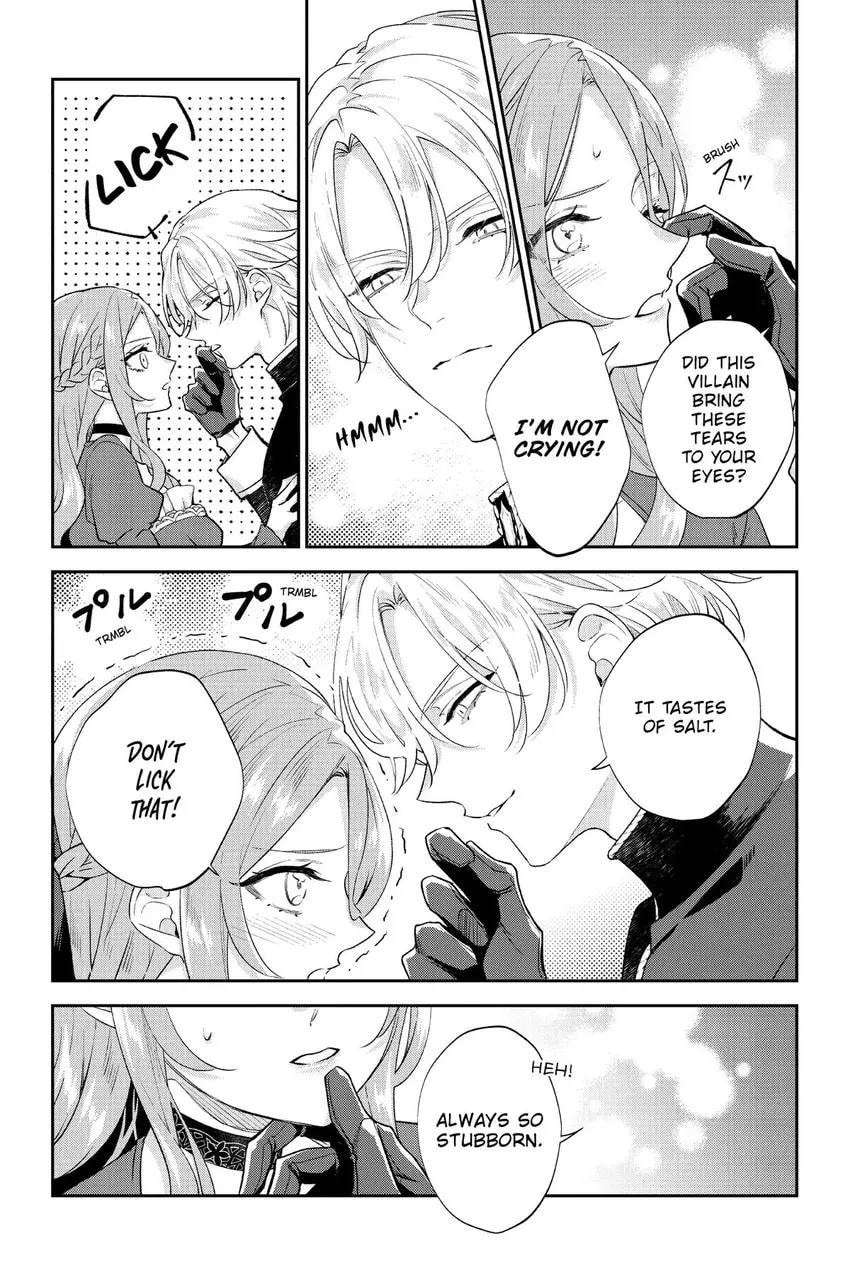 To Sir, Without Love: I'm Divorcing You Chapter 27 page 20 - 