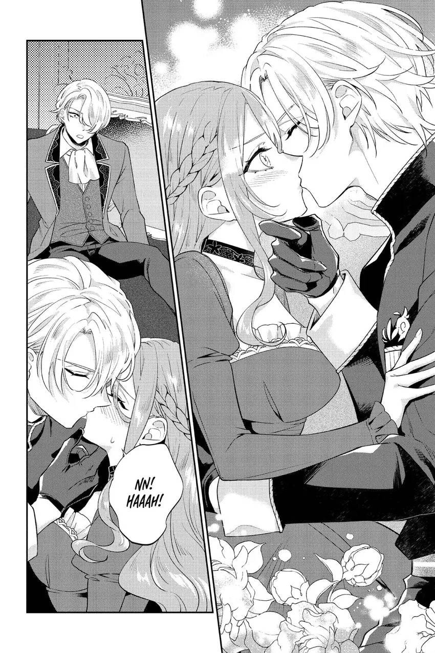 To Sir, Without Love: I'm Divorcing You Chapter 27 page 21 - 