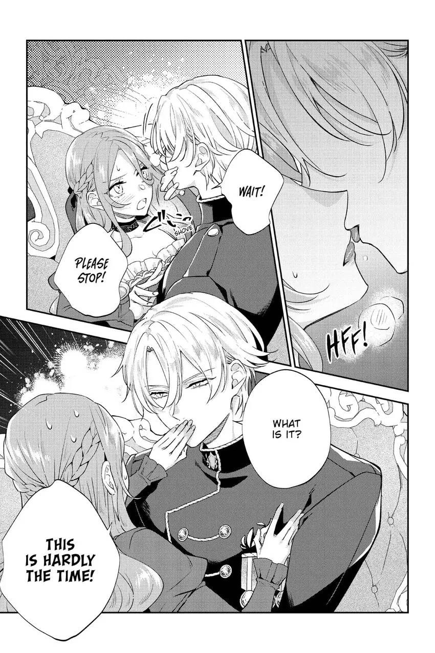 To Sir, Without Love: I'm Divorcing You Chapter 27 page 22 - 