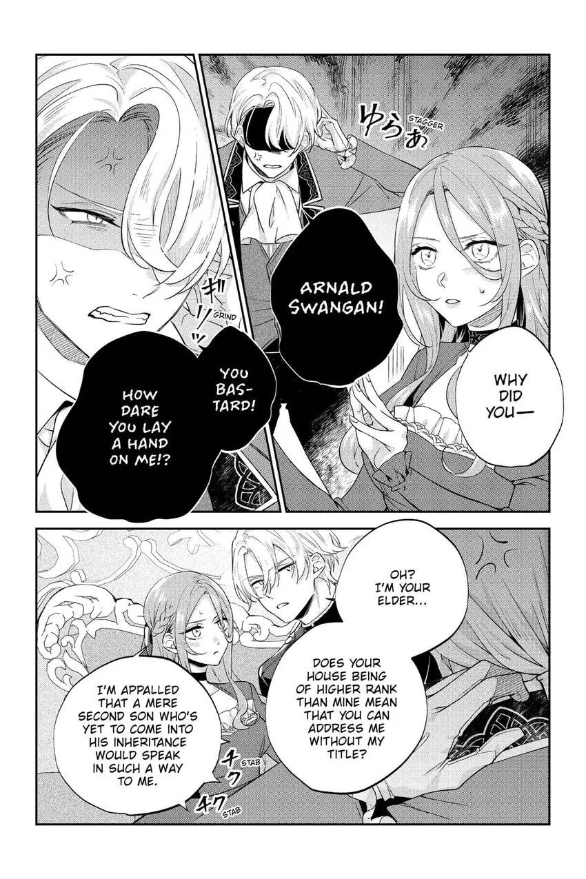 To Sir, Without Love: I'm Divorcing You Chapter 27 page 23 - 