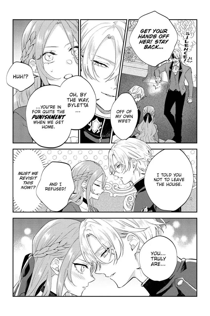 To Sir, Without Love: I'm Divorcing You Chapter 27 page 24 - 