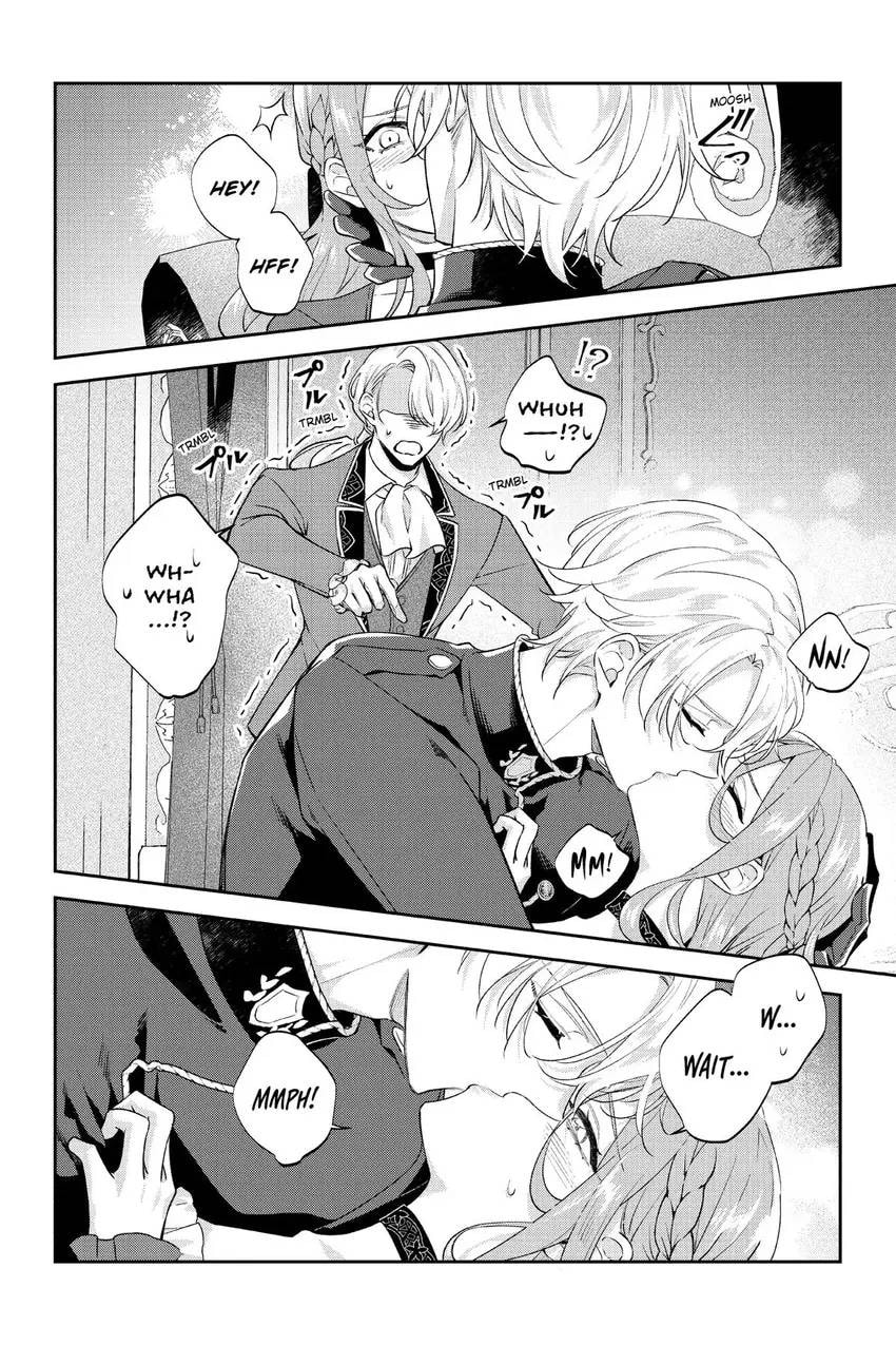 To Sir, Without Love: I'm Divorcing You Chapter 27 page 25 - 