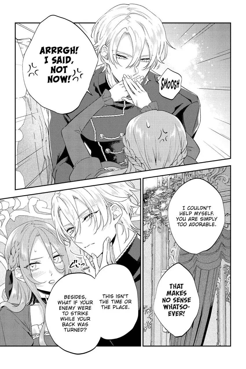 To Sir, Without Love: I'm Divorcing You Chapter 27 page 26 - 