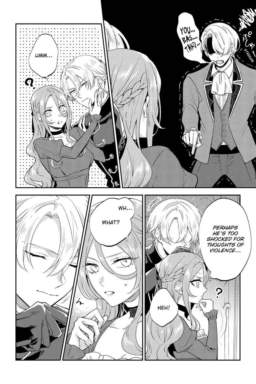 To Sir, Without Love: I'm Divorcing You Chapter 27 page 27 - 