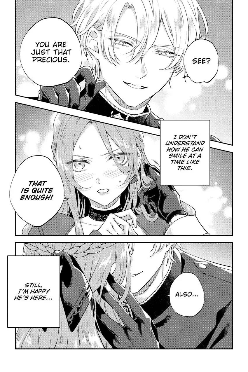 To Sir, Without Love: I'm Divorcing You Chapter 27 page 28 - 